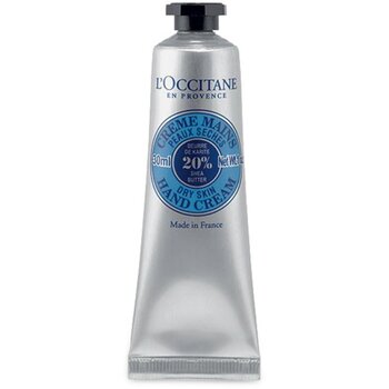 Creme Mains Hand Cream - Krém na ruce s 20% bambuckého másla 